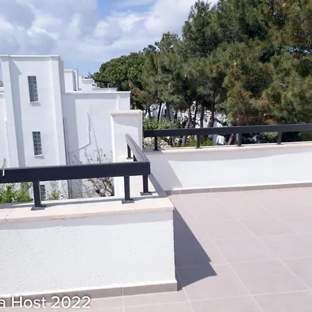 Magnificent Duplex With Terrace And 4 Balconies * Datca