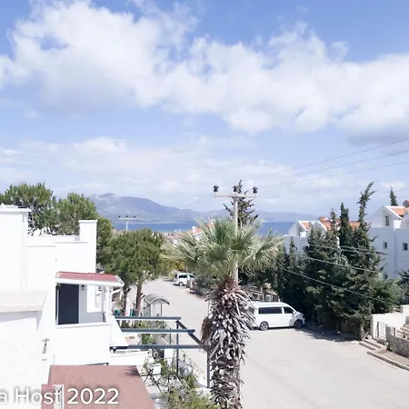 Holiday home Magnificent Duplex With Terrace And 4 Balconies Datca