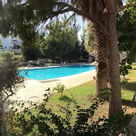 Magnificent Duplex With Terrace And 4 Balconies Datca