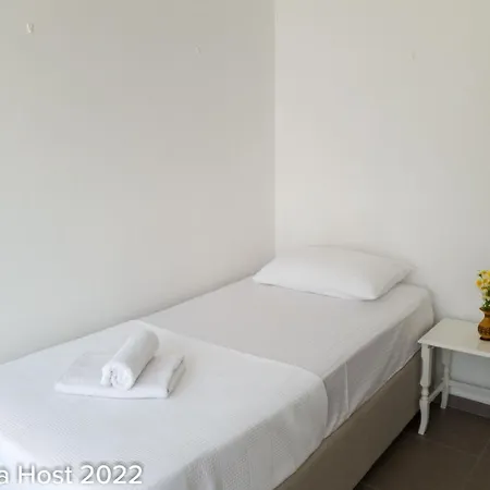 Сasa de vacaciones Magnificent Duplex With Terrace And 4 Balconies
