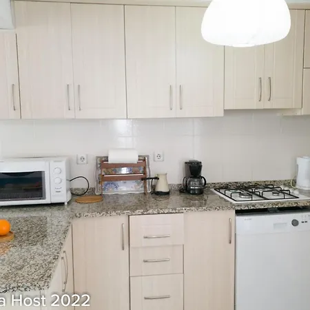 Magnificent Duplex With Terrace And 4 Balconies Datça