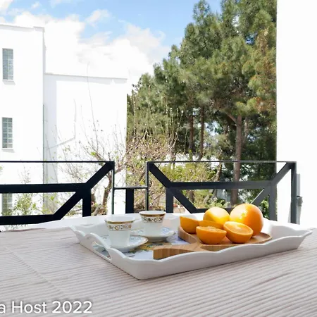 Сasa de vacaciones Magnificent Duplex With Terrace And 4 Balconies Datça